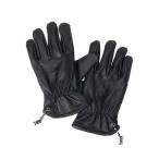 チャムス CHUMS Booby Face Leather Gloves ブービーフェイス レザー グローブ ウェアアクセサリー グローブ