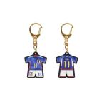 ジェイエフエー JFA プレーヤーズユニフォームチャーム 古橋 亨梧 . 日本代表 アクセサリー・雑貨・小物