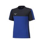 ミズノ MIZUNO ＳＥＴプラクティスシャツＪＲ サッカーウェア プラクティスシャツ