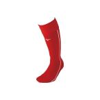 ミズノ MIZUNO ハイソックス 野球 大人用ソックス レッド 12JXAU4962