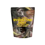 マイルーティーン MY ROUTINE マイルーティーンMAX パワーチョコレート風味 700G プロテイン ホエイプ