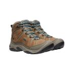 【全品送料無料】キーン KEEN サーカディア ミッド ウォータープルーフ シューズ トレッキングシューズ ハイカット