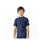 ナイキ NIKE ナイキSS23BOYSショートスリーブUVラッシュガード スイムウェア ラッシュガード