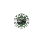 タラスブルバ TARAS BOULBA ステッカー（車） トレッキング アウトドア アパレルアクセサリー ホワイト TBA-S23-014-149 WHT