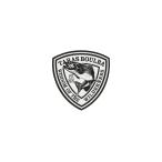 タラスブルバ TARAS BOULBA ステッカー（フィッシュ） トレッキング アウトドア アパレルアクセサリー ホワイト TBA-S23-014-155 WHT