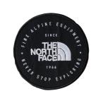ザ・ノース・フェイス THE NORTH FACE TNF Care Wappen TNFケアワッペン トレッキングギア その他トレッキングギア