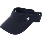 ルコックスポルティフ le coq sportif FAN AIRサンバイザー ラケットスポーツ アパレルアクセサリー レディース F NV QTCVJC10 NV