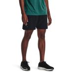  Under Armor UNDER ARMOUR UA LAUNCH PRO 7'' SHORTS бег мужской шорты брюки мужской Black / Black / Reflective 1376508 001