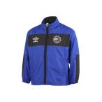 ショッピングアンブロ アンブロ UMBRO はじめてウーブンジャケット サッカーウェア ウインドブレーカー