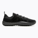 mereruMERRELLlaptoWRAPT обувь мужской уличный casual мужской BLACK/BLACK J037753 бесплатная доставка 