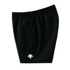 デサント DESCENTE バレーボールパンツ バレーボール ウェア レディース BLK DSP-6093WB BLK