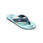 クイックシルバー QUIKSILVER MOLOKAI LAYBACK II サンダル ビーチサンダル