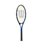  Wilson WILSON MINIONS 3.0 JR 25 обивка вверх теннис ракетка Junior Junior WR124110H бесплатная доставка 