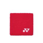 ヨネックス YONEX リストバンド ラケットスポーツ アパレルアクセサリー レッド AC493 001