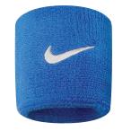 ナイキ NIKE ナイキ スウッシュ リストバンド ラケットスポーツ アパレルアクセサリー F ロイヤル ブルー/ホワイト BN2095-402