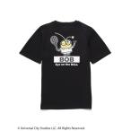 ソノタ OTHER ミニオンズBOBテニスT ラケットスポーツ アパレル ブラック 22863144