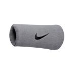 ナイキ NIKE ナイキ スウッシュ ダブルワイド リストバンド ラケットスポーツ アパレルアクセサリー ユニセックス BN2094-078