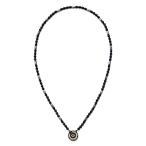 コラントッテ Colantotte THEO ネックレス LUSSO 健康アクセ LL ブラック ABARX01LL 送料無料