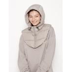 サニデイズ トウキョウ sanideiz TOKYO エステルタフタ中綿 バラクラバUNISEX ウェアアクセサリー その他ウェアア