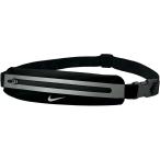  Nike NIKE Nike тонкий талия упаковка 3.0 бег сумка F черный / серебряный RN8064-082