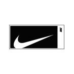 ナイキ NIKE ナイキ ジャガードタオル ミディアム スポーツアクセサリー スポーツタオル ユニセックス TW2522-189