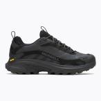 mereruMERRELLmo Abu скорость 2 GTX походная обувь мужской мужской BLACK 37513 бесплатная доставка 