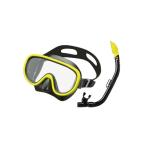 ツサ スポーツ TUSA sport TUSA Sport UC0110 シリコーンマスクとスノーケルの2点セット シュノーケリング コンボセ