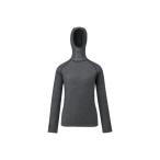 ミレー MILLET WAFFLE WOOL HD W トップス 長袖Tシャツ ロンT