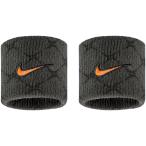  Nike NIKE Nike DRI-FITsushu Classic напульсник 2PK отпечатанный баскетбол аксессуары F антрацит / черный /to...