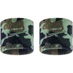  Nike NIKE Nike DRI-FITsushu Classic напульсник 2PK отпечатанный баскетбол аксессуары F масло зеленый / Sequoia /b...