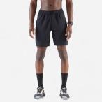 ki план KIPRUN шорты BREATHABLE DRY+ бег мужской шорты брюки мужской BLK 8751038