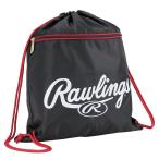 ローリングス Rawlings ランドリーナップ - ブラック 野球 バッグ W43xH50CM B EBP15S10-B