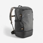 ke Sure QUECHUA высокий King рюкзак 30LGRY уличный треккинг сумка 30 и больше ~50L не достиг 30L GRY 8844404 бесплатная доставка 