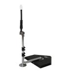 フィールドフォース FIELD FORCE スウィングパートナー 野球 ネット トスマシン トレーニンググッズ - BLK FBT-370 送料無料