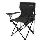  Coleman Coleman resort стул jet черный кемпинг сопутствующие товары Family стул черный 2238317