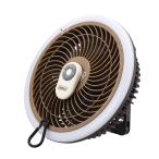 ショッピングキャンプ用品 コールマン Coleman アウトドアマルチライトファンブラウン キャンプ用品 キャンピングアクセサリー ブラウン 2240015