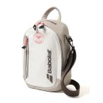  Babolat Babolat COOLER BAG WIMBLEDON ракетка спорт сумка кейс вид - WH/IV 742038