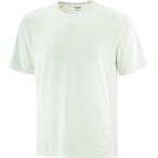  Salomon SALOMON SHKout CORE SS TEE M бег мужской короткий рукав футболка мужской WHISPER WHITE/ LC2639600