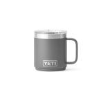 ietiYETI 10 oz MAGSLIDER MUG 2.0 WITH DURASIP кемпинг сопутствующие товары Family стол одежда 295ml BLACK 80171170001010