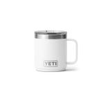 ietiYETI 10 oz MAGSLIDER MUG 2.0 WITH DURASIP кемпинг сопутствующие товары Family стол одежда 295ml WHITE 80171170010010