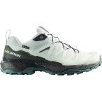 サロモン SALOMON FOOTWEAR X ULTRA 360 GTX FUJI LTD Lunroc トレッキングシューズ メンズ メンズ LUNAR ROCK/BLACK OLIVE/ANCIENT WATE L45489000 送料無料