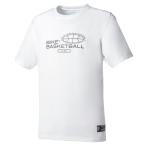 フィンタ FINTA プラクティスTシャツPRACTICE T-SHIRT バスケットボール メンズ　半袖Tシャツ BK6700-0100