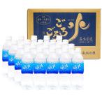 奈良 ミネラルウォーター 鉱泉水 安心・安全 大峰山の超名水「ごろごろ水」 500ml×20本 送料無料