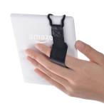 TFY 安全ハンドストラップ +レザーベルト ホルダースタンド 対応 - Kindle Voyage, 6 インチ / Kindle Pap