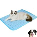 夏のペット猫パッド犬マット、洗える車の犬の毛布猫の睡眠クッション犬小屋のソファーベッドの床、旅行の車の座席のための小さい、中型、大きいペット