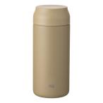 ショッピングサーモマグ thermo mug(サーモマグ) ステンレスボトル サンド 360ml ALLDAY 200 AL21-36
