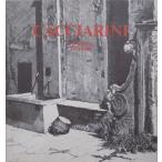 [CACCIARINI]|INCISIONI 1973-1988| Gianni *ka коричневый Lee ni гравюра на меди произведение |1989 год |Edizioni Pananti Firenze выпуск | итальянский язык версия 
