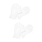 ケンコー(Kenko) カメラアクセサリ 編集用手袋 Editing Gloves Mサイズ 2枚組セット 綿100% 写真・フイルム・CD