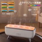ショッピングアロマ加湿器 SNS大人気 クラゲ アロマ 加湿器 超音波 7色LEDライト付きアロマディフューザー  リモコン付き  4H/8Hタイマー設定 自動シャットオフ 静音 乾燥防止 プレゼント