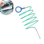 MOCOXYKLXY кондиционер дренаж шланг kli автомобильный sunroof осушение чистка щетка 5m автоматика осушение дыра k Lilly человек g щетка tool рефрижератор осушение дыра kli